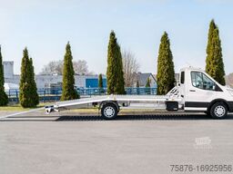 FORD Transit Autotransportaufbau / SOFORT VERFÜGBAR