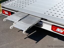 FORD Transit Autotransportaufbau / SOFORT VERFÜGBAR