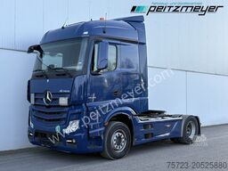 Mercedes-Benz Actros 1845 LS, Klima, Standklima, Retarder