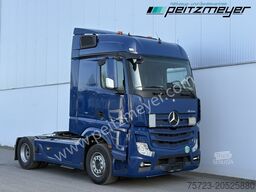 Mercedes-Benz Actros 1845 LS, Klima, Standklima, Retarder