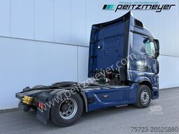 Mercedes-Benz Actros 1845 LS, Klima, Standklima, Retarder