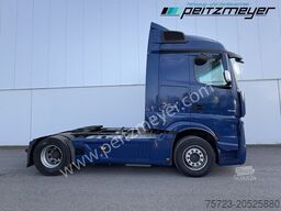 Mercedes-Benz Actros 1845 LS, Klima, Standklima, Retarder