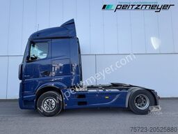 Mercedes-Benz Actros 1845 LS, Klima, Standklima, Retarder