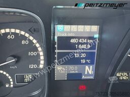 Mercedes-Benz Actros 1845 LS, Klima, Standklima, Retarder