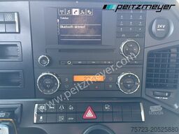 Mercedes-Benz Actros 1845 LS, Klima, Standklima, Retarder