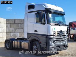 Mercedes Actros 1851 Actros 4X2 BigSpace 2xTanks Euro 6
