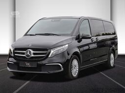 Mercedes-Benz V 300 Avantgarde,Extralang,2xSchiebetür el.,AHK