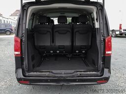 Mercedes-Benz V 300 Avantgarde,Extralang,2xSchiebetür el.,AHK
