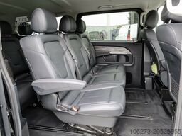 Mercedes-Benz V 300 Avantgarde,Extralang,2xSchiebetür el.,AHK