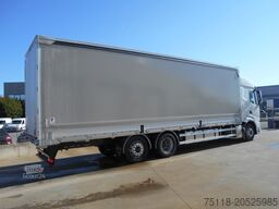 DAF XF 480 FAN 6x2 - CENTINA 24 EPAL