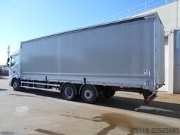 DAF XF 480 FAN 6x2 - CENTINA 24 EPAL