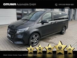 Mercedes-Benz V 300 d AVANTGARDE L STANDHZG+AHZV+DISTR+360+Navi