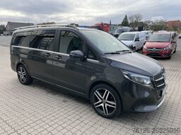 Mercedes-Benz V 300 d AVANTGARDE L STANDHZG+AHZV+DISTR+360+Navi