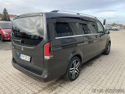 Mercedes-Benz V 300 d AVANTGARDE L STANDHZG+AHZV+DISTR+360+Navi