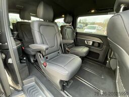 Mercedes-Benz V 300 d AVANTGARDE L STANDHZG+AHZV+DISTR+360+Navi