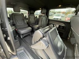 Mercedes-Benz V 300 d AVANTGARDE L STANDHZG+AHZV+DISTR+360+Navi