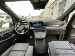 Mercedes-Benz V 300 d AVANTGARDE L STANDHZG+AHZV+DISTR+360+Navi
