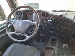 Scania P400 8x4*4 - Palfinger PK18002-EH Crane - Exten...