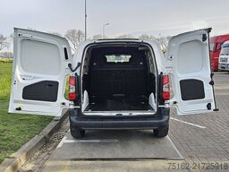 PEUGEOT PARTNER 1.6 L1 Navi NAP Euro6 AC