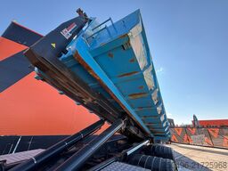 Scania P 340 6x2*4 ATLAS 96.3E / HOOK LIFT VDL S 18 to...