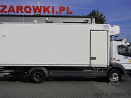Mercedes-Benz Atego 1323 / Cazaux 17 EPAL refrigerator