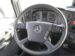 Mercedes-Benz Atego 1323 / Cazaux 17 EPAL refrigerator
