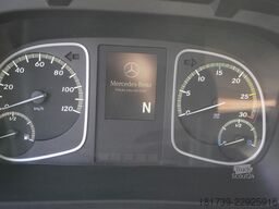 Mercedes-Benz Atego 1323 / Cazaux 17 EPAL refrigerator