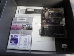 Mercedes-Benz Atego 1323 / Cazaux 17 EPAL refrigerator