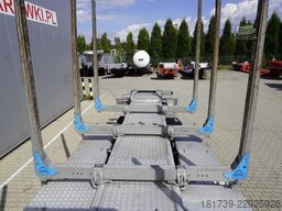 Renault K520 DE13 6x6 / 80 tho. km! / 78 t