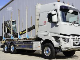 Renault VP K520 6x4 Medium / Tajfun LIV 120 K