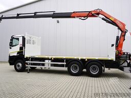 Renault C380 DTI 11 6x4 / Fassi F235A.0.24 E