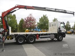 Renault C380 DTI 11 6x4 / Fassi F235A.0.24 E
