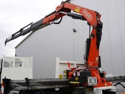 Renault C380 DTI 11 6x4 / Fassi F235A.0.24 E