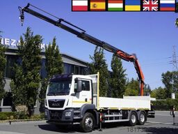 MAN TGS 26.420 6x4 / Fassi F215A.2.24