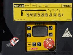 MAN TGS 26.420 6x4 / Fassi F215A.2.24
