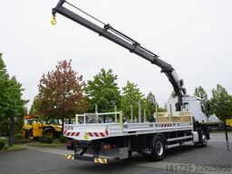 Mercedes-Benz Arocs 1833 4x2 / 50 tho. km! / HIAB