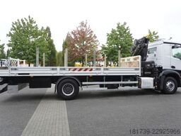 Mercedes-Benz Arocs 1833 4x2 / 50 tho. km! / HIAB