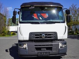 Renault C280 DTI 8 / HDS Fassi F135A.22 / remote