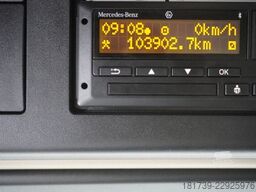 Mercedes-Benz Actros 2545 MP5 / 100 tho.km / Palfinger