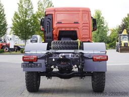 MAN TGM 18.250 4x4 / chassis 520 cm/ 3 units