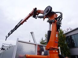 Renault C380 Comfort 6x4 / Atlas 172.3E crane