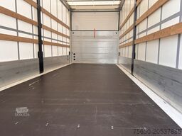 Möslein TPS 105 D-L Planenanhänger, Ladebordwand + Durchladbar neuwertig