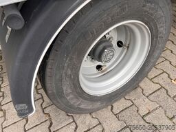 Möslein TO 3 F Schwebheim 3 Achs Tiefladeranhänger