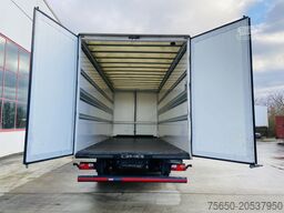 Möslein TKO 105 D 7m weiß Tandem- Koffer, Durchladbar, Neuwertig