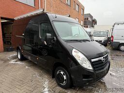 Opel movano 2.3dci 165pk euro6 L3H2 RWD