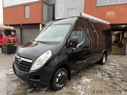 Opel movano 2.3dci 165pk euro6 L3H2 RWD