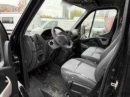 Opel movano 2.3dci 165pk euro6 L3H2 RWD