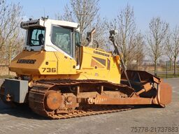 Liebherr PR736 LGP | AIRCO | LOW HOURS!