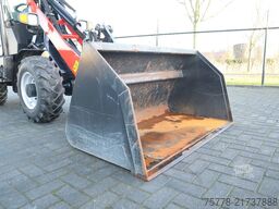 Manitou MLA 5-50 H | BUCKET | 3-M WARRANTY | NEW UNUSED