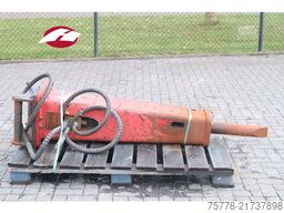 RAMMER HAMMER | S60 | HYDRAULIC BREAKER